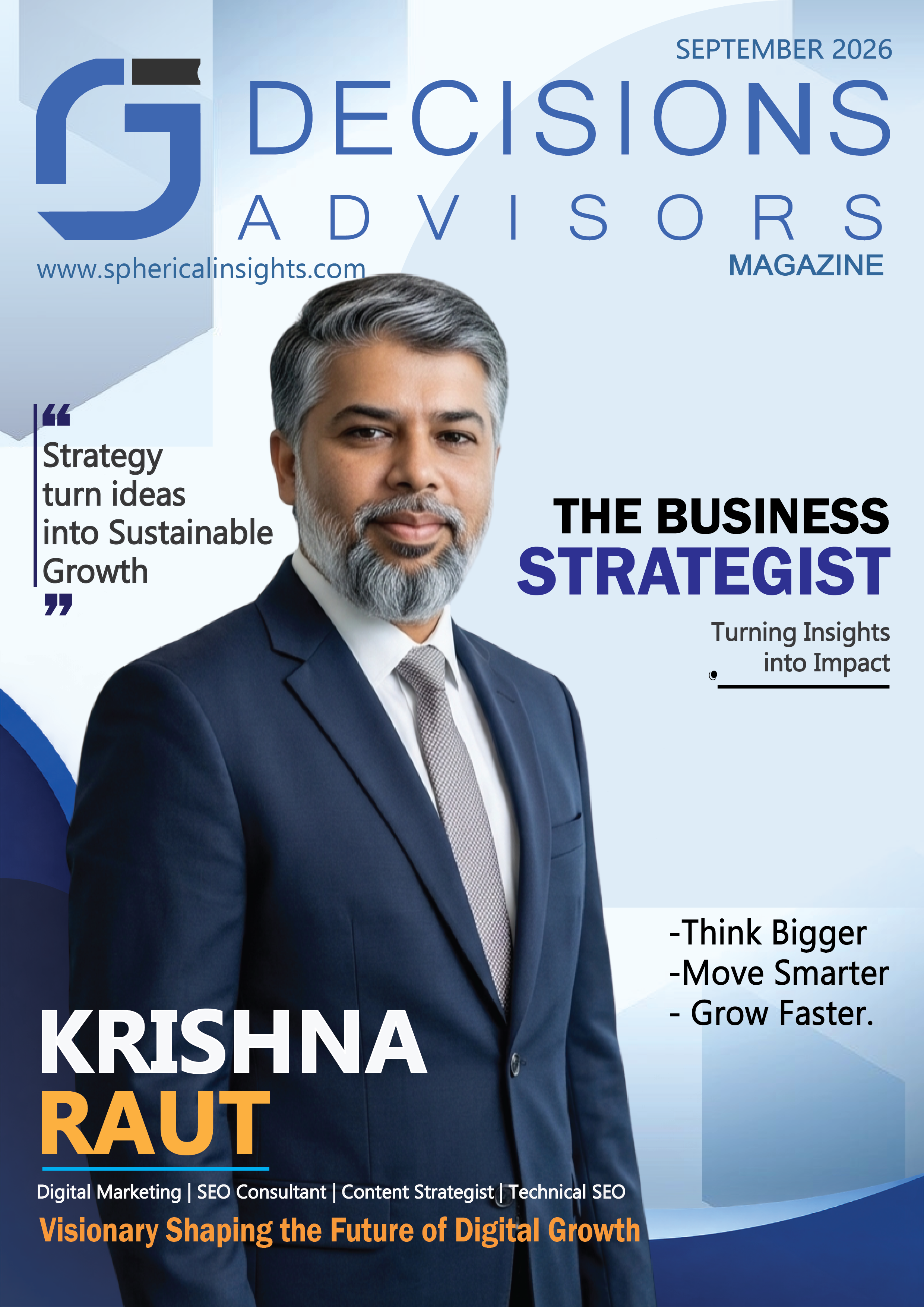 Couverture de Growth Begins When You Learn to See Business Differently”: The Journey of Krishna Raut